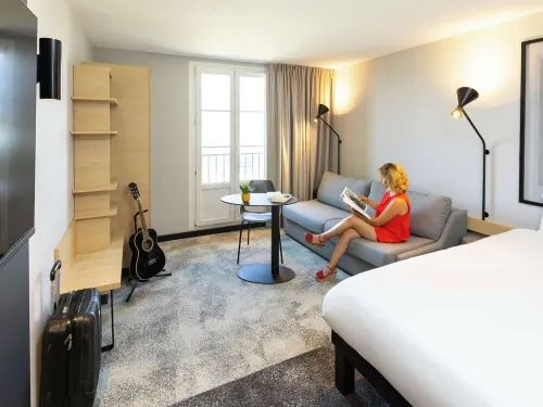 Ibis Strasbourg Centre Gare Photos