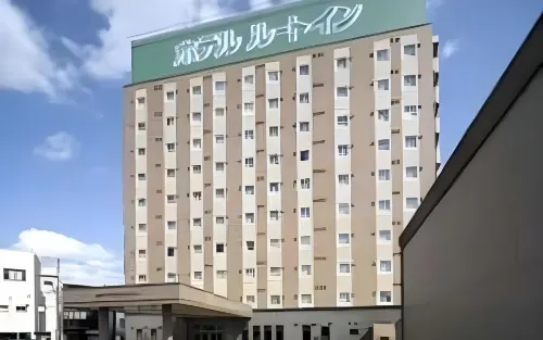 Hotel Route-Inn Omagari Ekimae Extérieur Photos