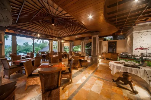 The Payogan Villa Resort and Spa Makanan Photos