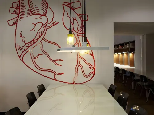The Social Hub Rotterdam Restauration Photos