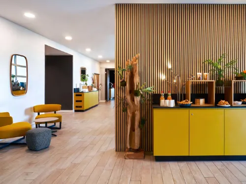 Novotel Paris 17 Area Publik Photos