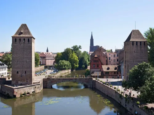 Sofitel Strasbourg Grande Île À ne pas manquer Photos
