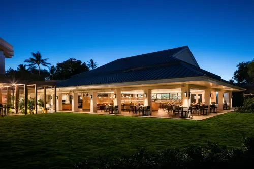 Hilton Waikoloa Village Exterior Photos