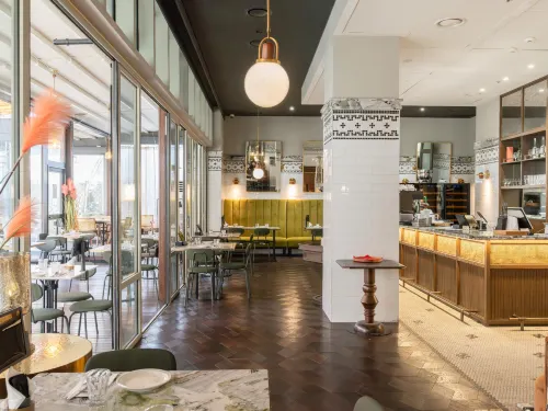Hotel Crescendo Seoul Dining Photos