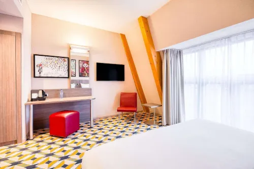 Alma Grand Place Hotel Rooms Photos