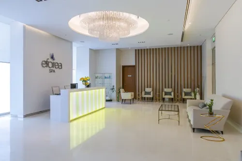 Hilton Riyadh Hotel & Residences Leisure & Recreation Photos