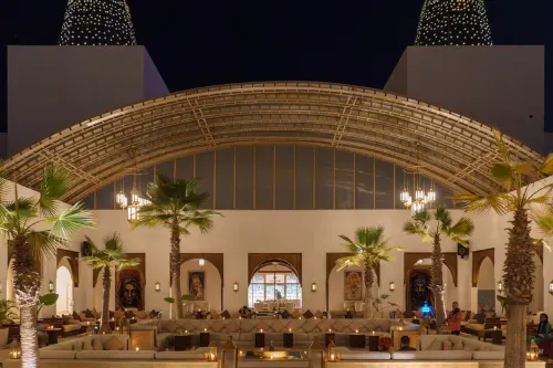 Sofitel Agadir Royal Bay Resort Рядом с отелем Photos