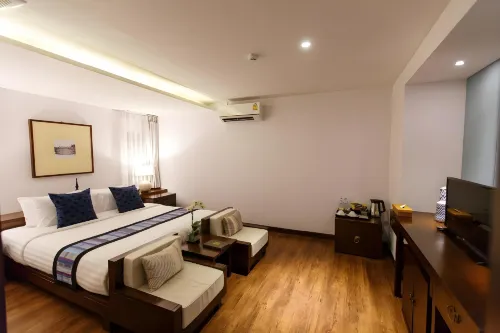 Villa Lantara Chiangmai Chambres Photos