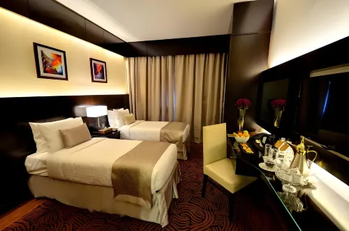 Taiba Front Hotel Photos