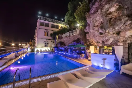 Splendid Hotel Taormina Benessere e tempo libero Photos