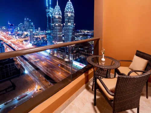Mercure Dubai Barsha Heights Hotel Suites And Apartments Номера Photos