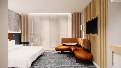 The Morrison Dublin, Curio Collection by Hilton Chambres Photos