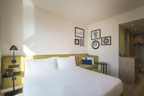 Hampton by Hilton Konstanz Phòng Photos