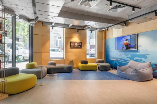Ibis Budget Tbilisi Center Public Areas Photos