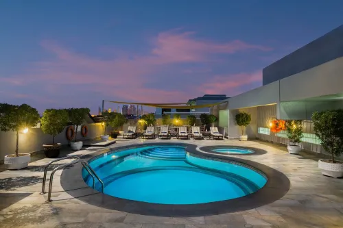 Savoy Park Hotel Apartments Leisure & Recreation Photos