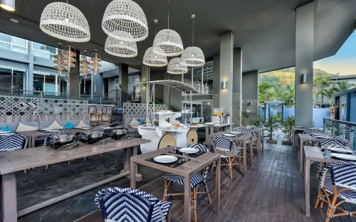 Villa Sonata Phuket Dining Photos
