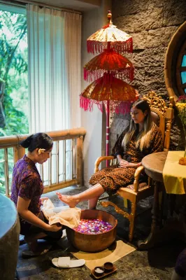 Kastara Resort Ubud Relaksasi & Rekreasi Photos