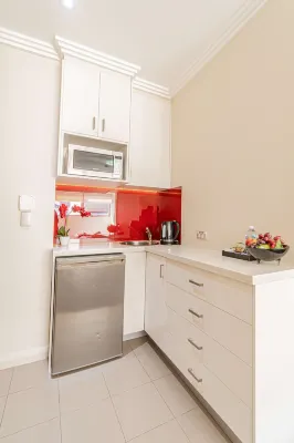 Best Western Plus Camperdown Suites Camere Photos