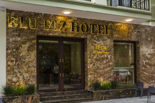 Blubiz Hotel 5 Extérieur Photos