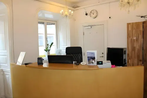 Birka Hotel Aree comuni Photos