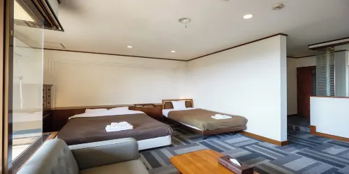 Purari Okinawa Chambres Photos