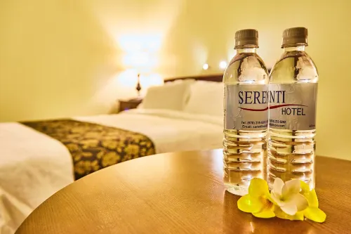 Serenti Hotel Saipan Camere Photos