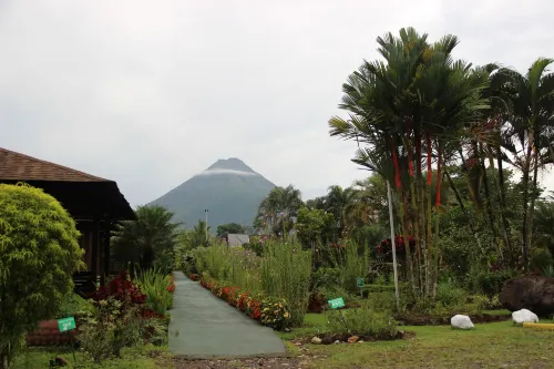 Arenal Montechiari Hotel Exterior Photos