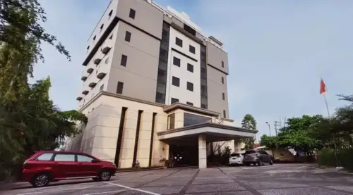 Grand Verona Samarinda Exterior Photos