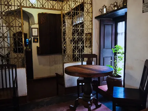 Zanzibar Coffee House Öffentliche Flächen Photos