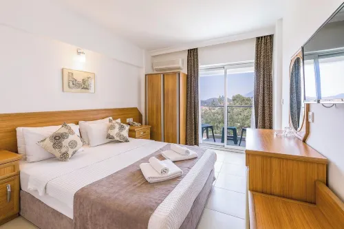 Ekici Hotel Kamar Photos