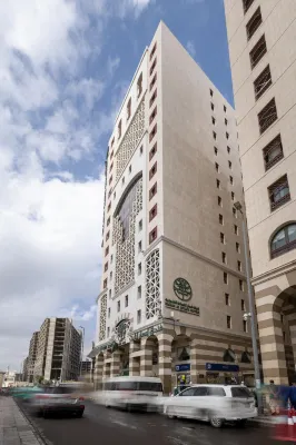 Emaar Elite Al Madina Hotel Chambres Photos