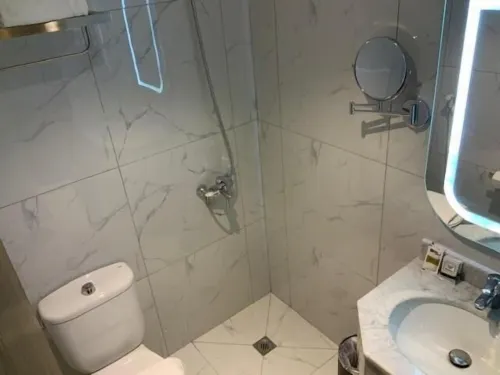 Palestine Hotel Makkah Kamar Photos