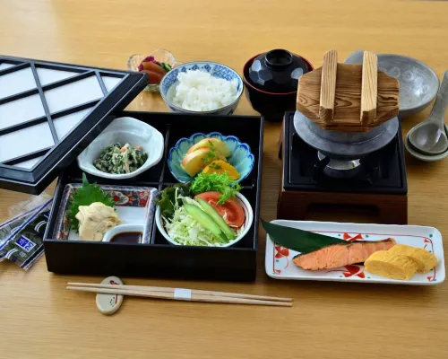 Hotel Hanakomichi Restauration Photos