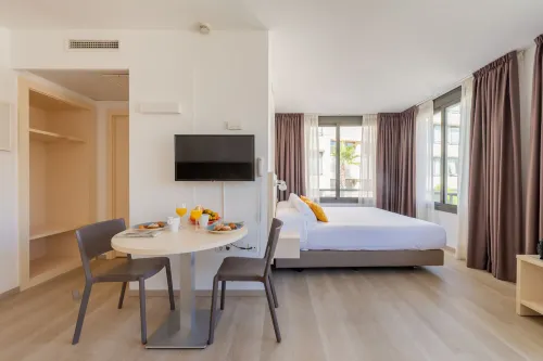 Atenea Park Suites & Apartments Chambres Photos
