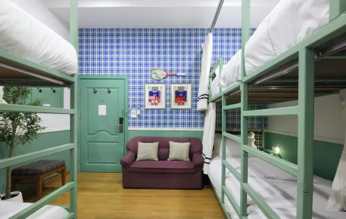Kitsch Hotel Photos