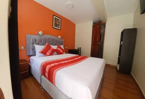 Hotel Horizonte Camere Photos