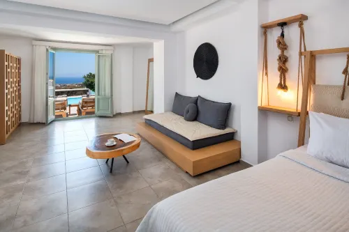 Astro Palace Hotel & Suites Chambres Photos