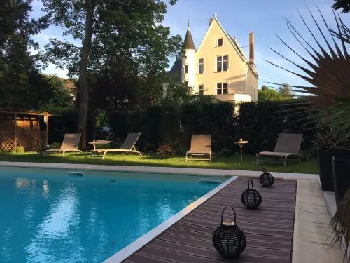 Le Manoir Saint Thomas Leisure & Recreation Photos
