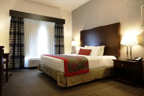 Ramada by Wyndham Moose Jaw Camere Photos