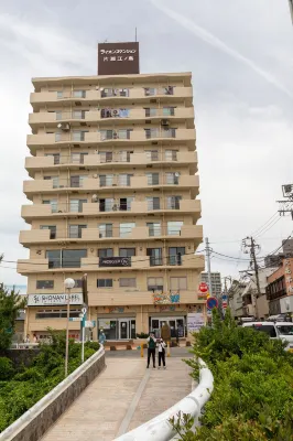 Kishu Railway Katase Enoshima Hotel Extérieur Photos