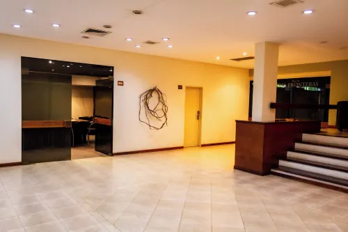 Hotel Raices Esturion Forretningsfaciliteter Photos