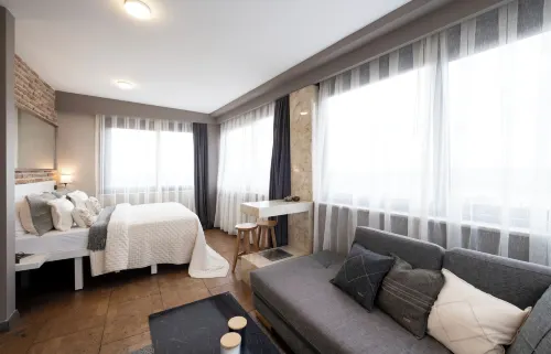 The Pera Hotel Chambres Photos