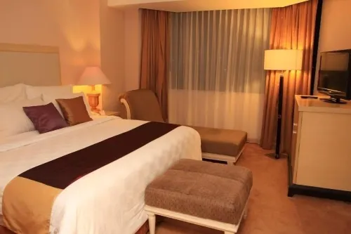 Hotel Gran Puri Manado Camere Photos