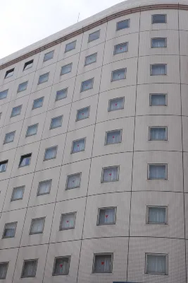 Yokohama Mandarin Hotel Extérieur Photos