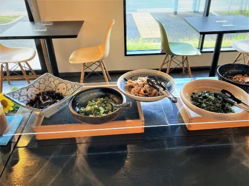 Green Rich Hotel Kyoto Station South (Artificial Hot Spring Futamata Yunohana) Dining Photos