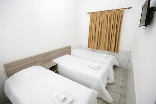 Dan Inn Poços de Caldas by Nacional Inn Camere Photos