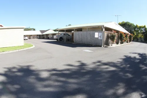 Sleepy Hill Motor Inn Extérieur Photos