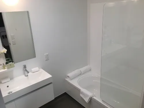 Franz Josef Oasis Rooms Photos