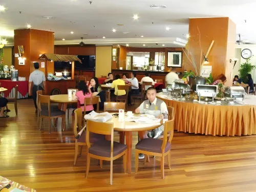 Good Hope Hotel Restauration Photos