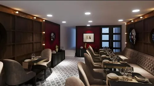 Golden Rooster Hotel Restauration Photos